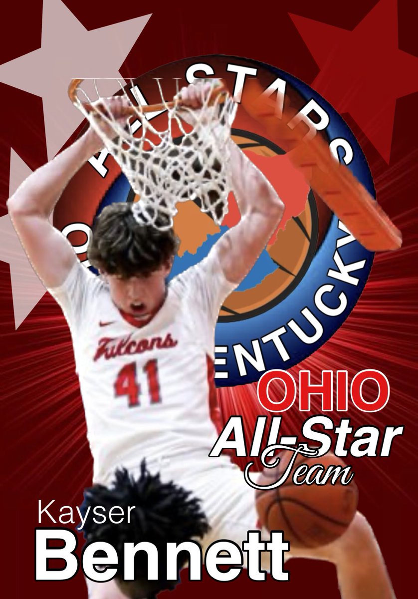OH-KY All-Star Game (@ohkyallstargame) on Twitter photo Watch <a href="/kayser_bennett/">Bennett Kayser</a> as he helps lead the Ohio All-Stars against Kentucky’s top seniors on Saturday April 12th. You can livestream the game by going to oh-kyallstargame.com Watch <a href="/kayser_bennett/">Bennett Kayser</a> as he helps lead the Ohio All-Stars against Kentucky’s top seniors on Saturday April 12th. You can livestream the game by going to oh-kyallstargame.com
