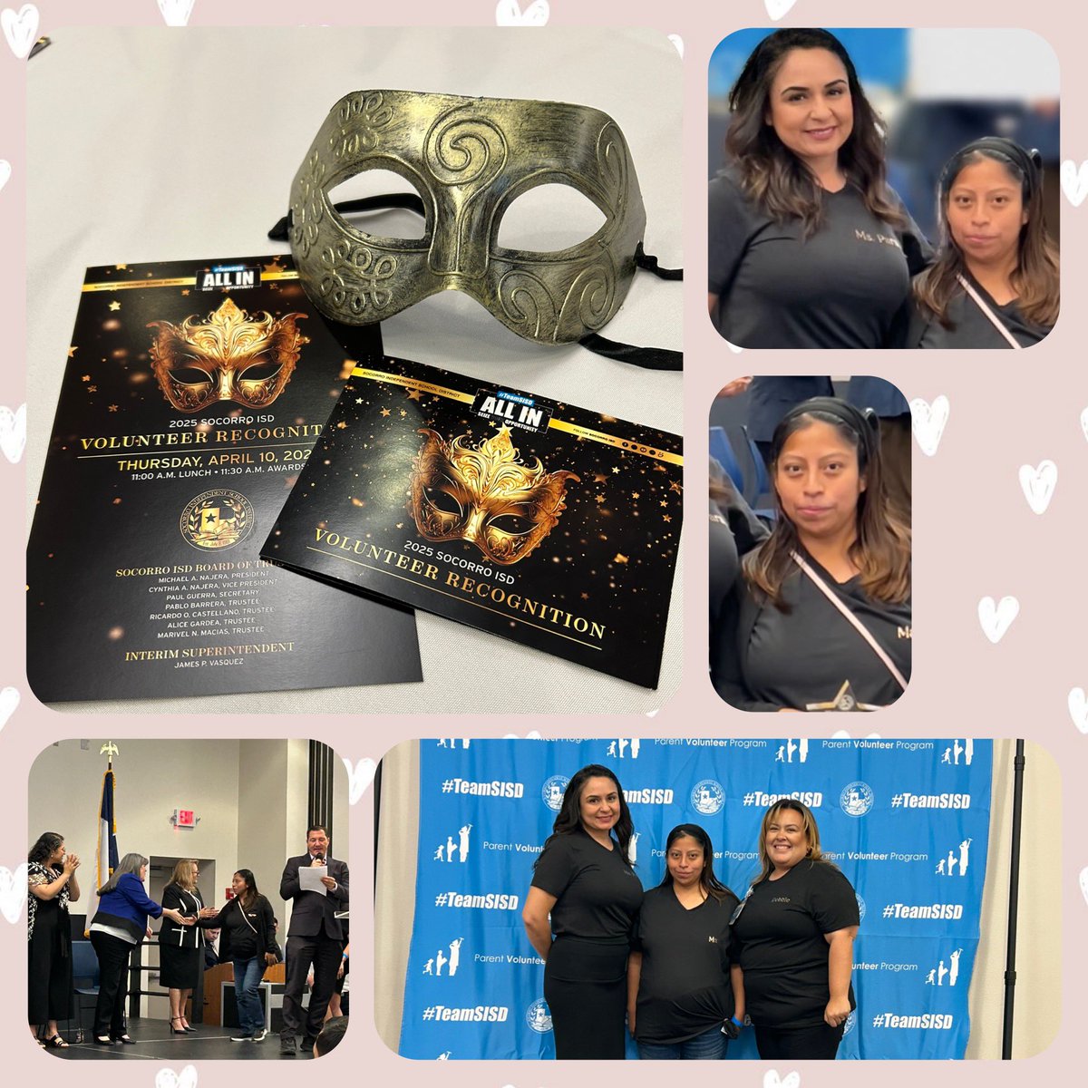 Debbie Portillo🦂 (@debport26_bss) on Twitter photo So proud to celebrate our Scorpion Volunteer of the Year, Mrs. Castro! She is our gem and we would not be as successful in all our events and teacher help, without her! Mrs. Castro thank you for all you do for our students! <a href="/BSybert_Prek8/">Rebeca Parada</a> #TeamSISD #ALLIN So proud to celebrate our Scorpion Volunteer of the Year, Mrs. Castro! She is our gem and we would not be as successful in all our events and teacher help, without her! Mrs. Castro thank you for all you do for our students! <a href="/BSybert_Prek8/">Rebeca Parada</a> #TeamSISD #ALLIN