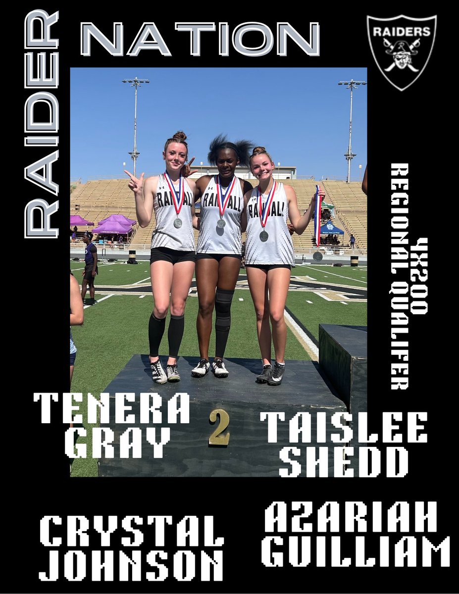 Randall Girls T⚡️F & CC tweet media