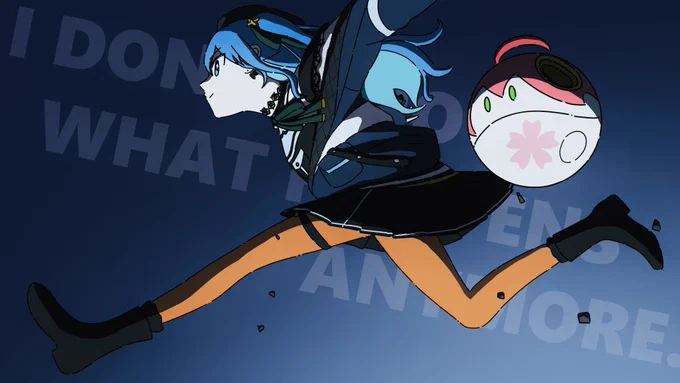 #ほしまちぎゃらりー #もうどうなってもいいや