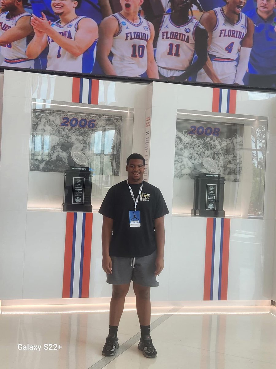 Rockmart Football (@rockmartjackets) on Twitter photo 2027 Rockmart Yellow Jacket <a href="/jaidentttt/">Jaiden Thompson</a> checking out the <a href="/GatorsFB/">Florida Gators Football</a> this week! 2027 Rockmart Yellow Jacket <a href="/jaidentttt/">Jaiden Thompson</a> checking out the <a href="/GatorsFB/">Florida Gators Football</a> this week!