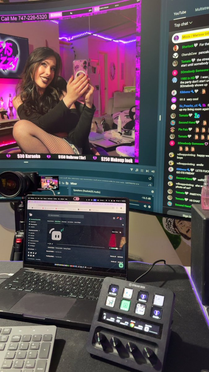 lifeismizzy's tweet photo. Call me on stream #callinshow #lifeismizzy https://t.co/1C7X8xXYOK https://t.co/eFad3oX2NS