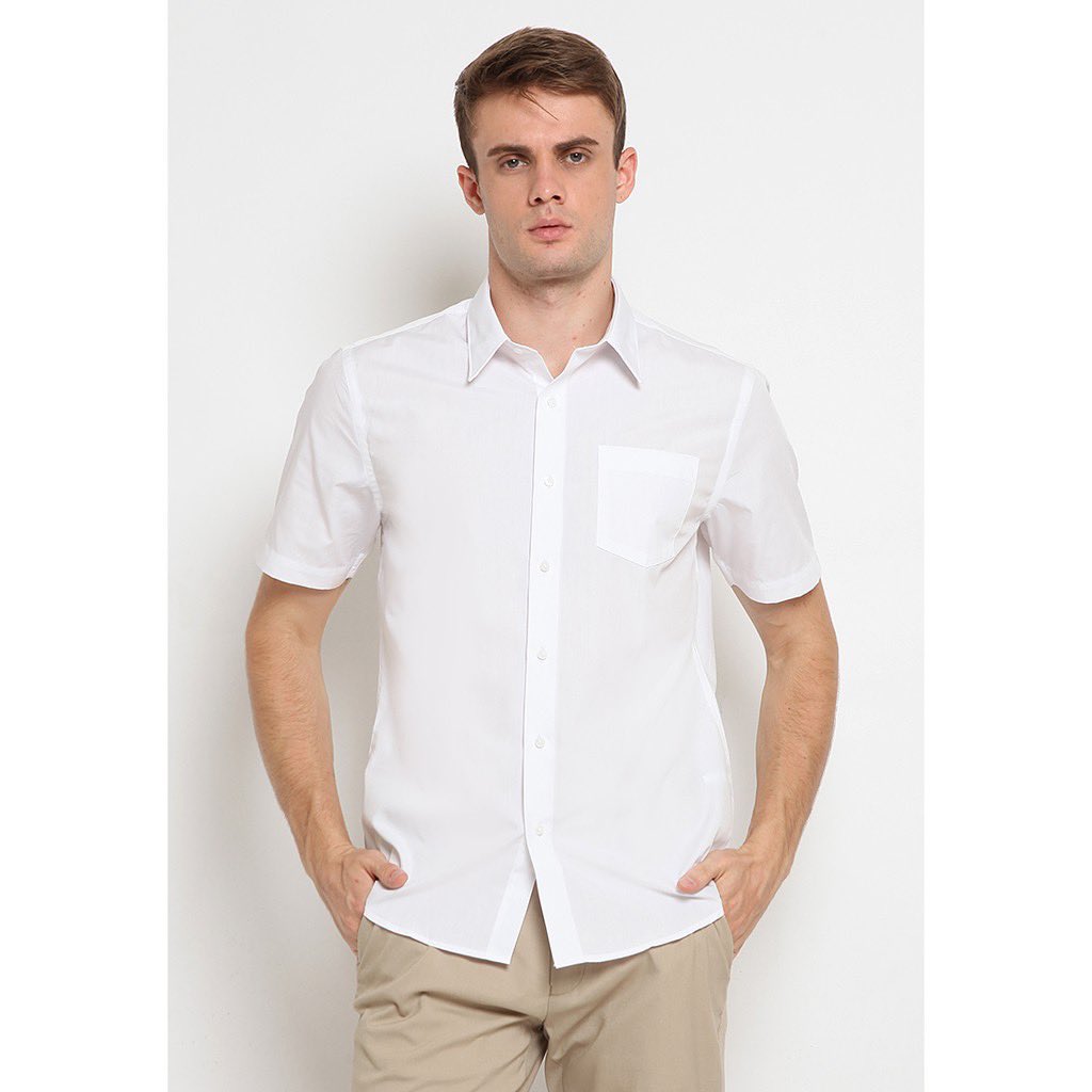 antisnyanasi's tweet photo. 2. Executive
Kemeja Putih Slim Fit lengan panjang/pendek berbahan polyester (LS) dan CVC (SS), tampil formal dengan kenyamanan maksimal untuk setiap kesempatan.

LS https://t.co/YPtCmbR963
SS https://t.co/6pn6JoYj1N
https://t.co/VGOrFjPUOu (Reg Fit) https://t.co/tEN96fViBS