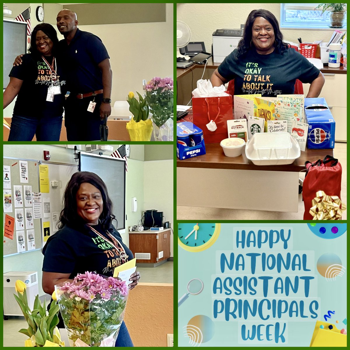 sonya green tweet media