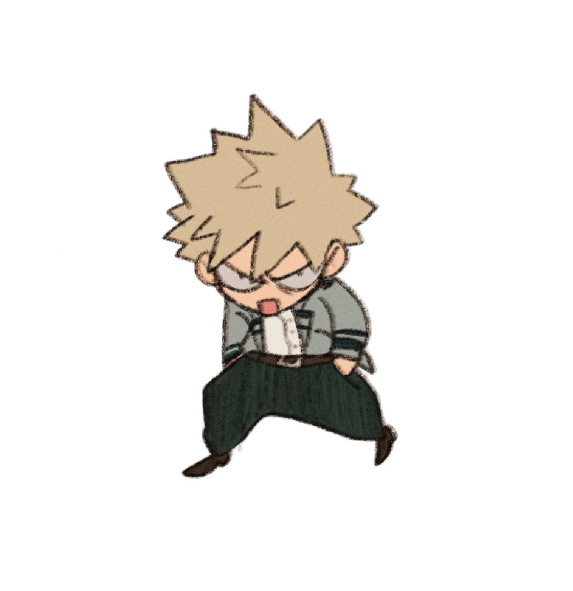 Bakugo