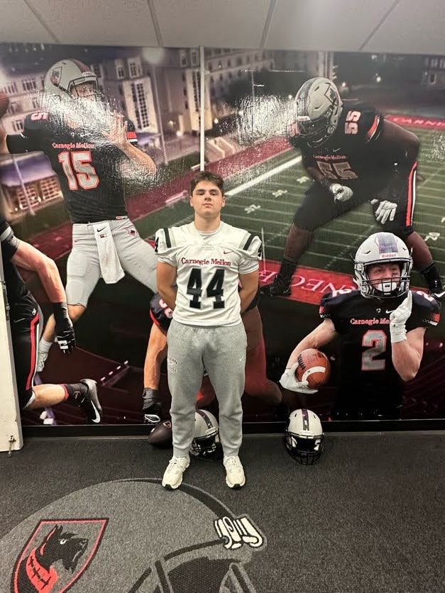 Charlie Runco RB ’26 tweet media