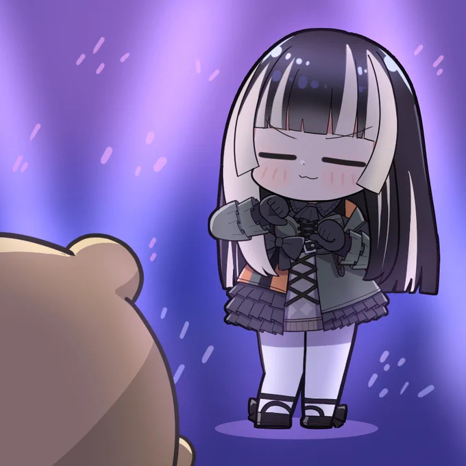結構気に入っているイラストたち 