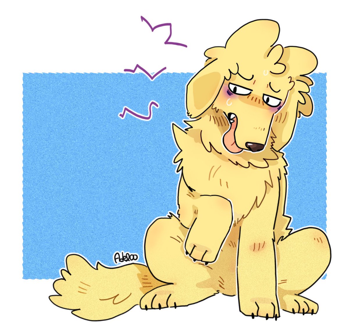 푹신아델 tweet media