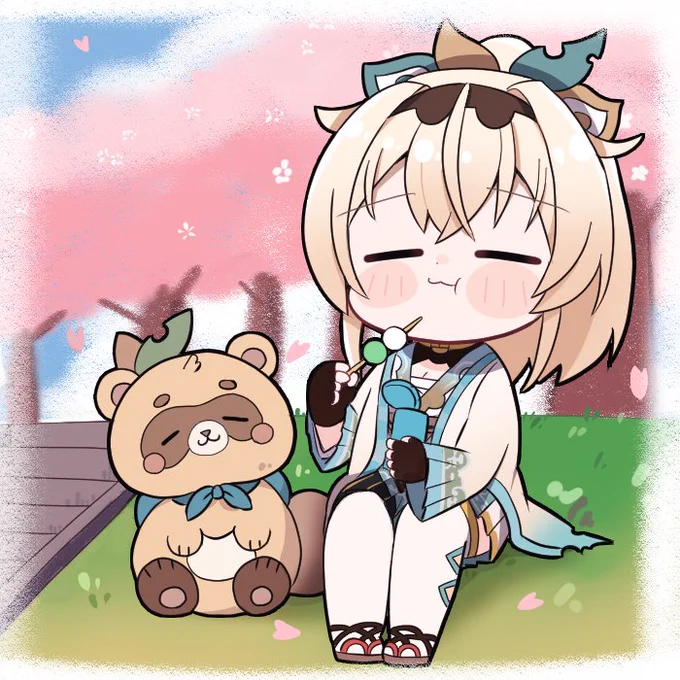 結構気に入っているイラストたち 