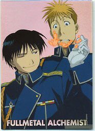 Roy’s gay as shit WHAT ISS THIS