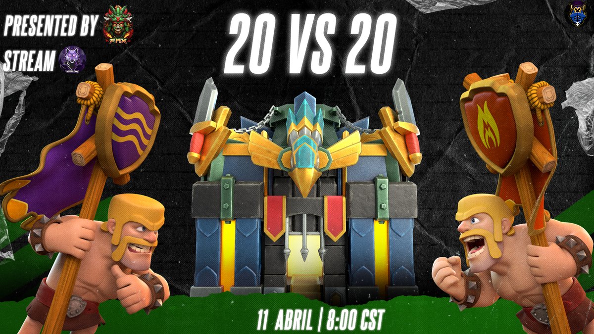 twitch.tv/the_lobo_game

EN DIRECTO Y VIVO 

SORTEO ACTIVO 🔥