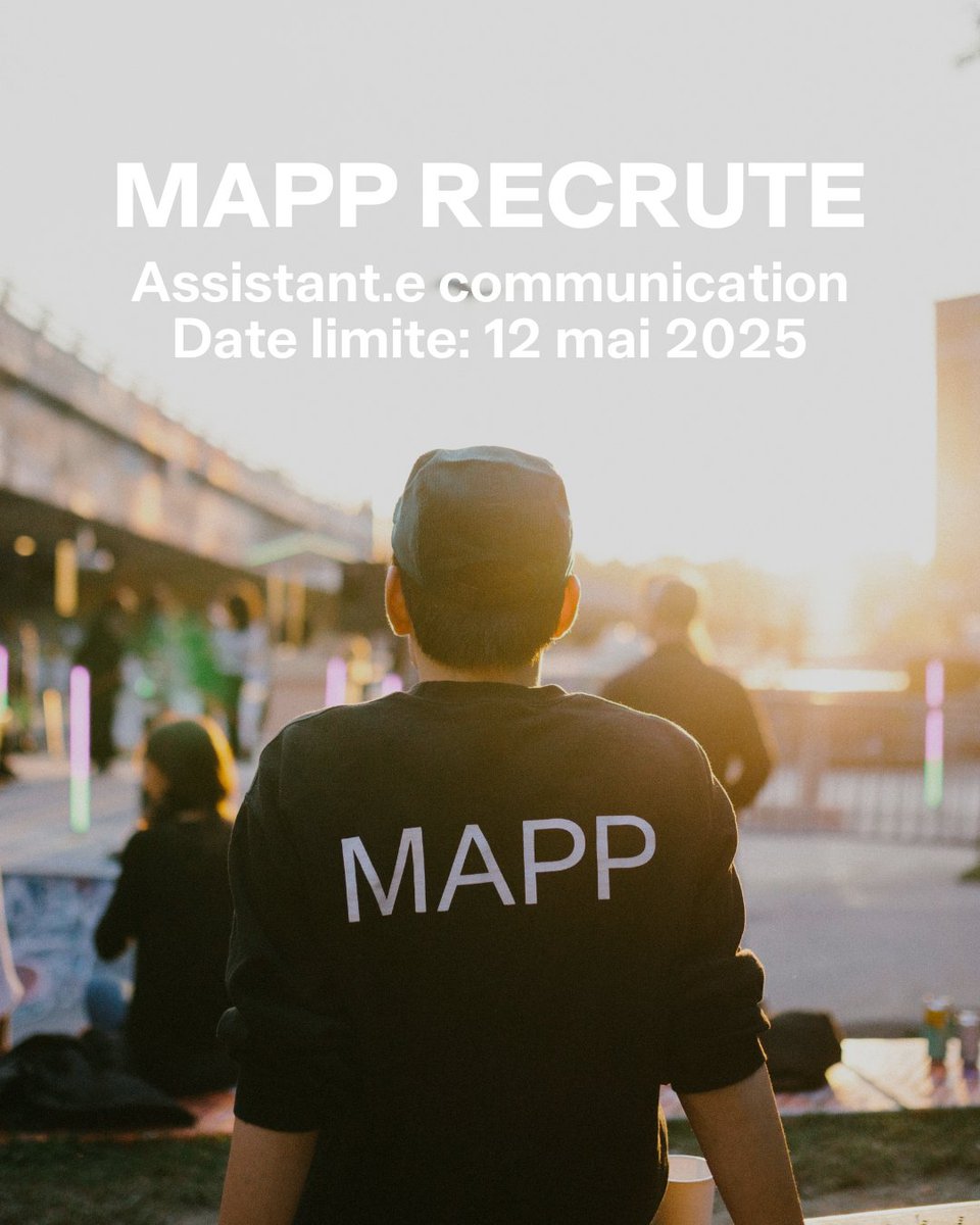 MAPP MTL tweet media