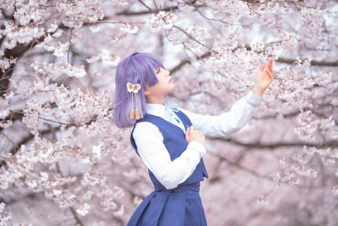 Twitterのコスプレ画像11