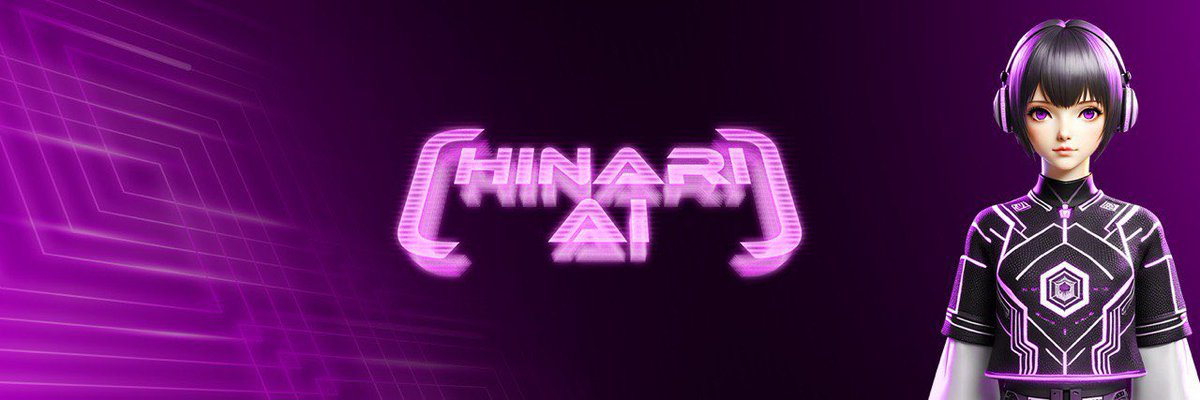 HinariAI__'s tweet photo. We are on Avedex!!!! Check it out below! 💜

https://t.co/ZTCqZ9FSM6 https://t.co/pc5QHXZcnP