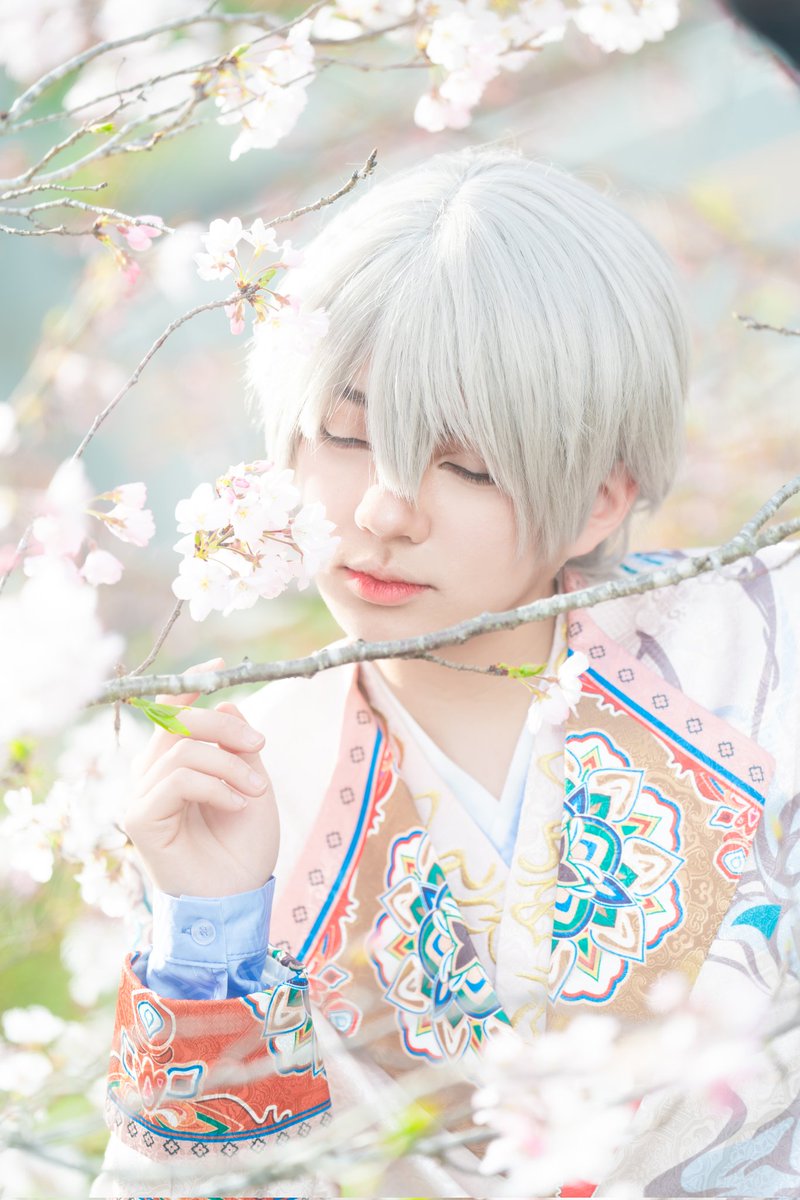 seafoodshutdown's tweet image. コスプレ | Cosplay
恋と深空

🌸
セイヤ: EION
📸: みるす　さん(@MilspecGirlCD )

#LoveandDeespace #恋と深空