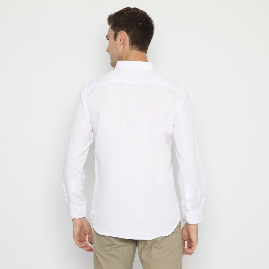 antisnyanasi's tweet photo. 3. Platini
Kemeja Putih Slim Fit berbahan polynosic premium, halus dan licin, dengan tekstur garis timbul yang elegan. Nyaman untuk tampilan formal yang berkelas sepanjang hari.

LS https://t.co/bw6Vm06eNq
SS https://t.co/wNuUcwpshW https://t.co/u82xzEwCaW