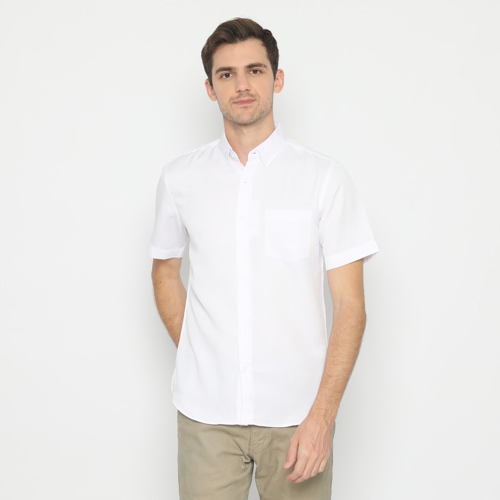 antisnyanasi's tweet photo. 3. Platini
Kemeja Putih Slim Fit berbahan polynosic premium, halus dan licin, dengan tekstur garis timbul yang elegan. Nyaman untuk tampilan formal yang berkelas sepanjang hari.

LS https://t.co/bw6Vm06eNq
SS https://t.co/wNuUcwpshW https://t.co/u82xzEwCaW