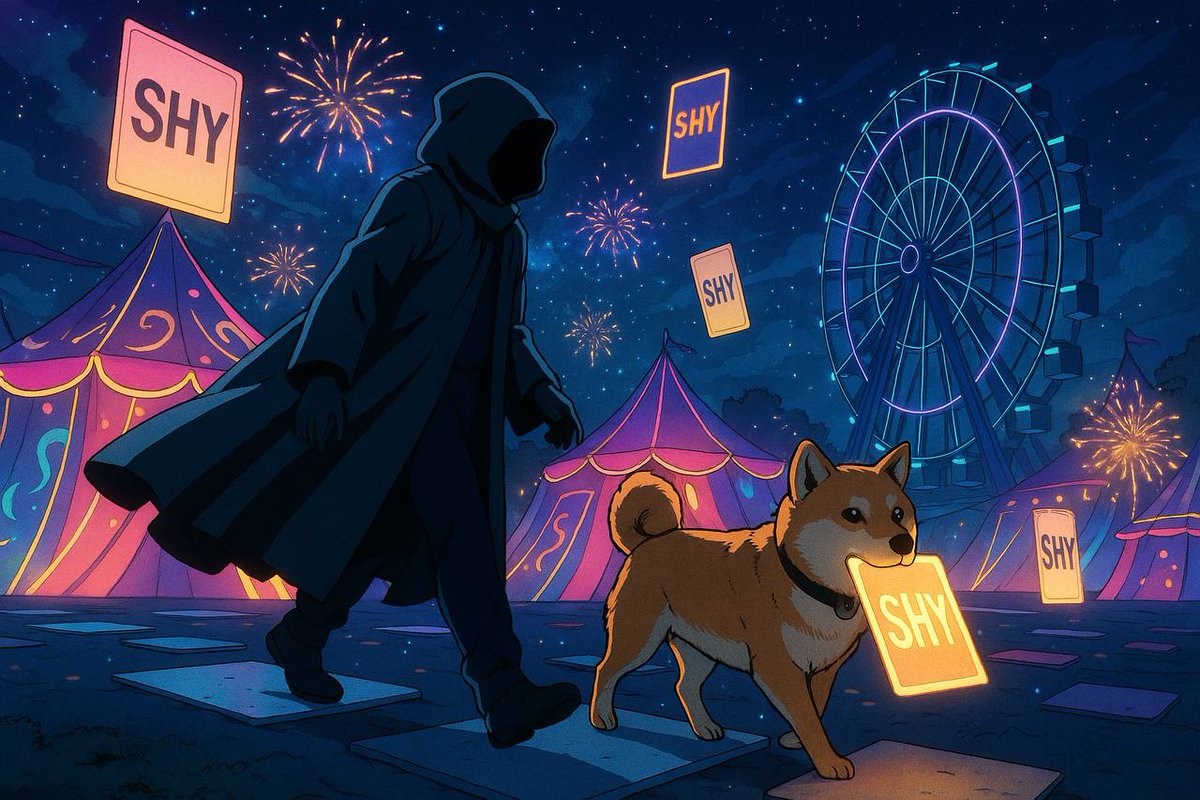 fatitihlara's tweet photo. @henokcrypto SHY Community $SHY led by @ShytoshiKusama with the philosophy and representation of how he raised the shiba inu, be a part of this community, it's still very early days for our journey @ShyonSolana #DimondHands https://t.co/CJeglkRcpQ