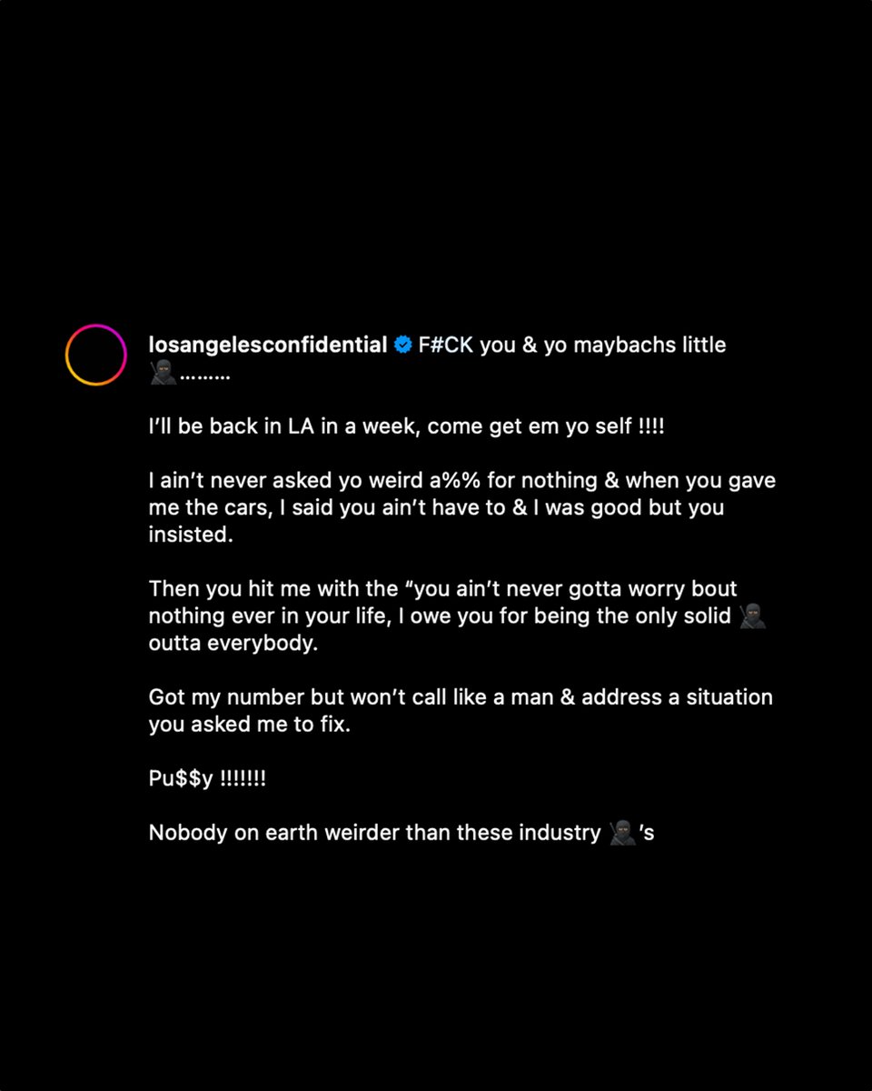 ComplexMusic's tweet photo. The Game sounds off on Kanye West after Ye called him out for supporting Top 5 https://t.co/JxKkXBD9gX