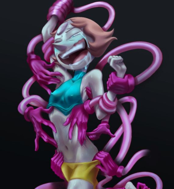 It's ticklish isn't it?