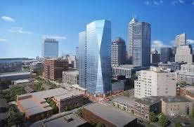 MSG_Indy's tweet photo. The @IndyCouncil approved the revitalization of Old City Hall by @twgdev, which will bring a 21c Hotel, Condos and Apts along w/ a 30 story tower.  

We couldn’t be prouder of their continued partnership w/ TWG and how this project will further redefine the growing Indy skyline. https://t.co/S7ekQzGvU0