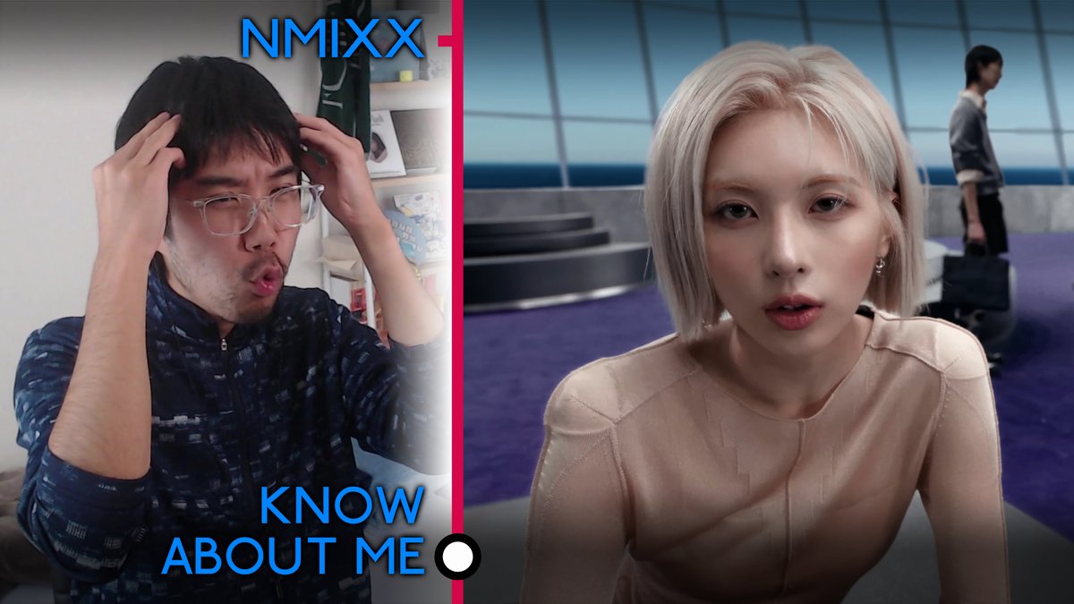 LTKpop1031's tweet photo. Live on the channel today (1/2):
https://t.co/RhEKZbcHZh 
#NMIXX #ONF https://t.co/bY48OQMcnI