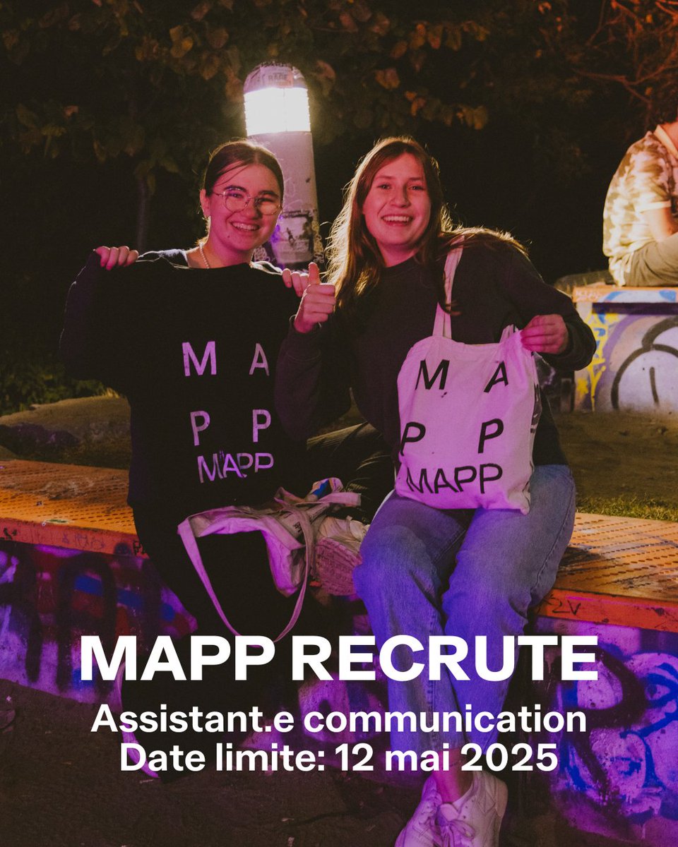 MAPP MTL tweet media