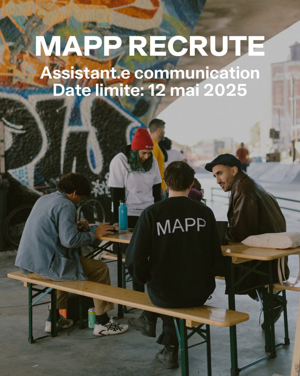 MAPP MTL tweet media