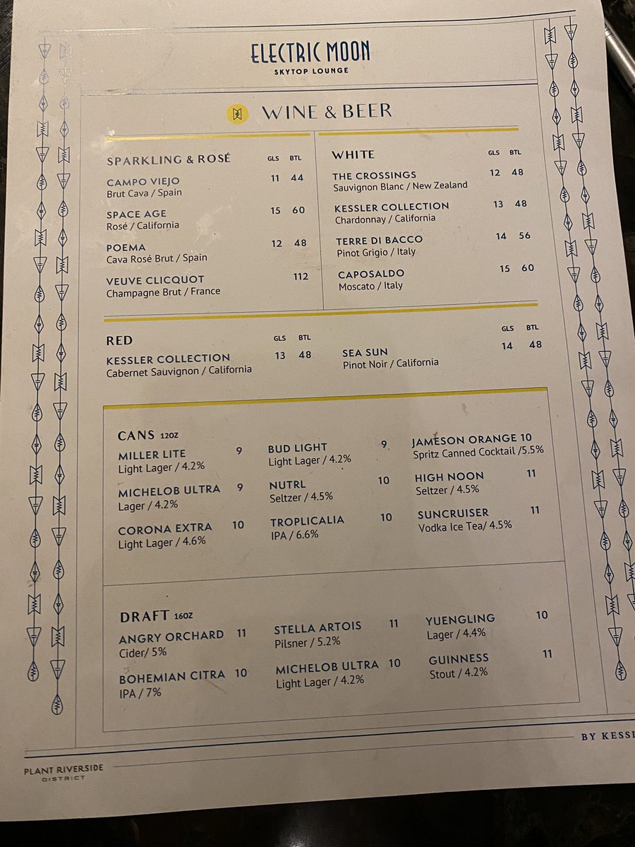 LeBonQuavious's tweet photo. $9 for a miller. Take me to Gods country https://t.co/ShbDOL9bAl