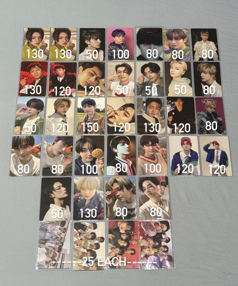 ipuppykeu's tweet photo. wts lfb enhypen pc ph
- decluttering sale -
#ipuppykeusells

payo / 1 week dop
onhand, x sensi
loc: manila
mop / mod: gcash / j&amp;t

🏷️ jungwon heeseung jay jake sunghoon sunoo niki https://t.co/7Ct6uklXWN