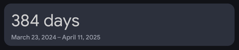fleuphy's tweet photo. After the longest gap in breaking a pp milestone in my time playing osu!  (ignoring inactivity), I finally got my first 800pp play,  alongside my first 9* FC.

It took 384 days from setting my first 700 to now, although I never felt  stuck along the way. See you soon for 900! https://t.co/6C8P9chDJh