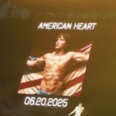 PopCrave's tweet photo. Benson Boone announces new album, ‘American Heart,’ out June 20. https://t.co/IGZmBc0uGK