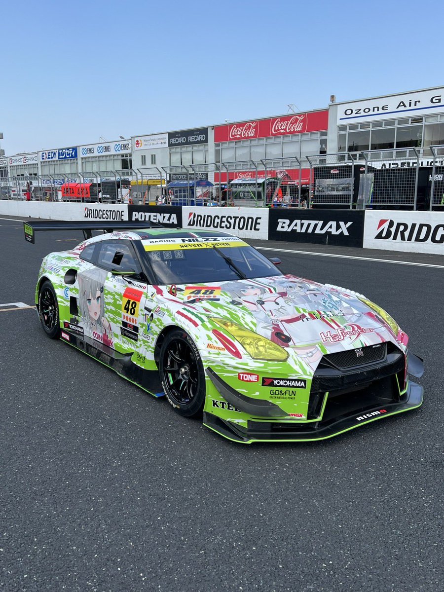 猫田 Nilzz Racing Factory on X