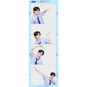 원진 포토이즘 법칙 : 영원히 하늘색 셔츠가 등장함