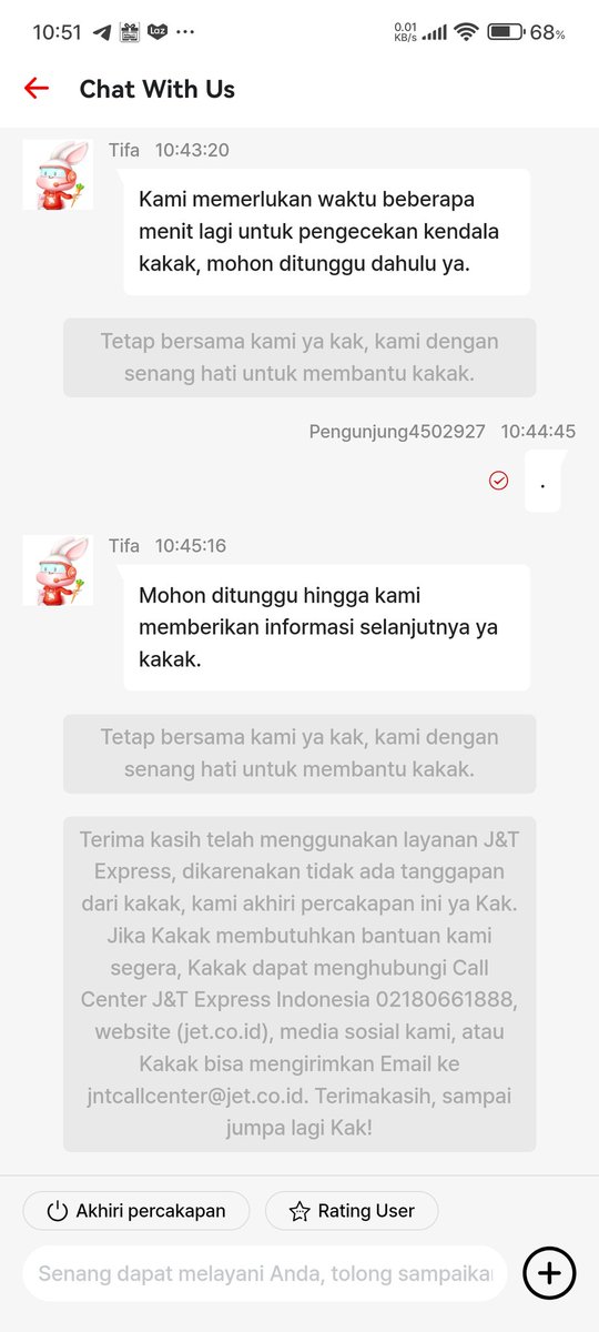 a2singkali's tweet photo. tolong ya @jntexpressid kemana lagi harus lapor kalau udah begini https://t.co/w9pSHZgSix