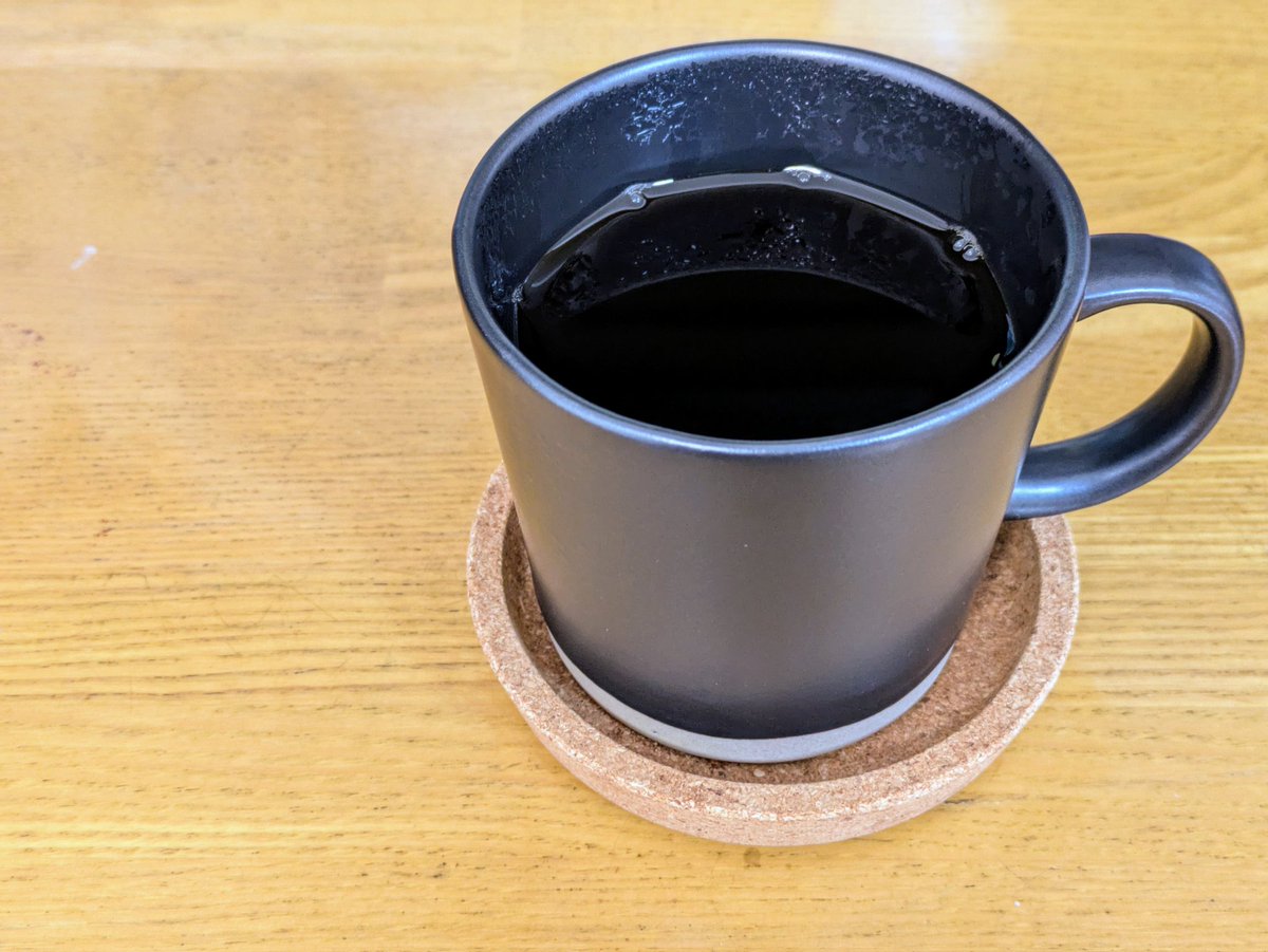 今朝のコーヒー☕

さくらブレンド🌸

jp.mercari.com/item/m31971965…

春に飲みたい
コーヒーらしさ満点の
バランスのとれた味わいです🥰