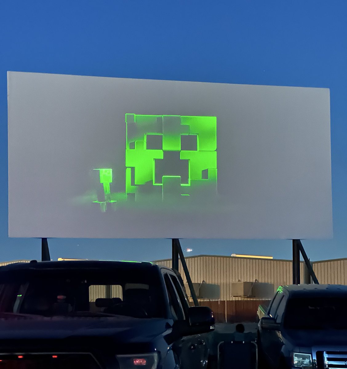 Drive-ins are elite