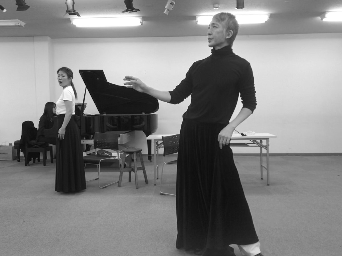 川越塔子 tweet media