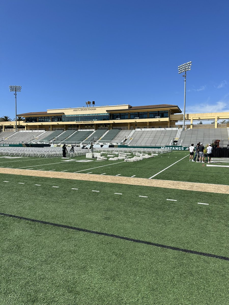 VVelasquezII's tweet image. Thank you @calpolyfootball #Ridehigh