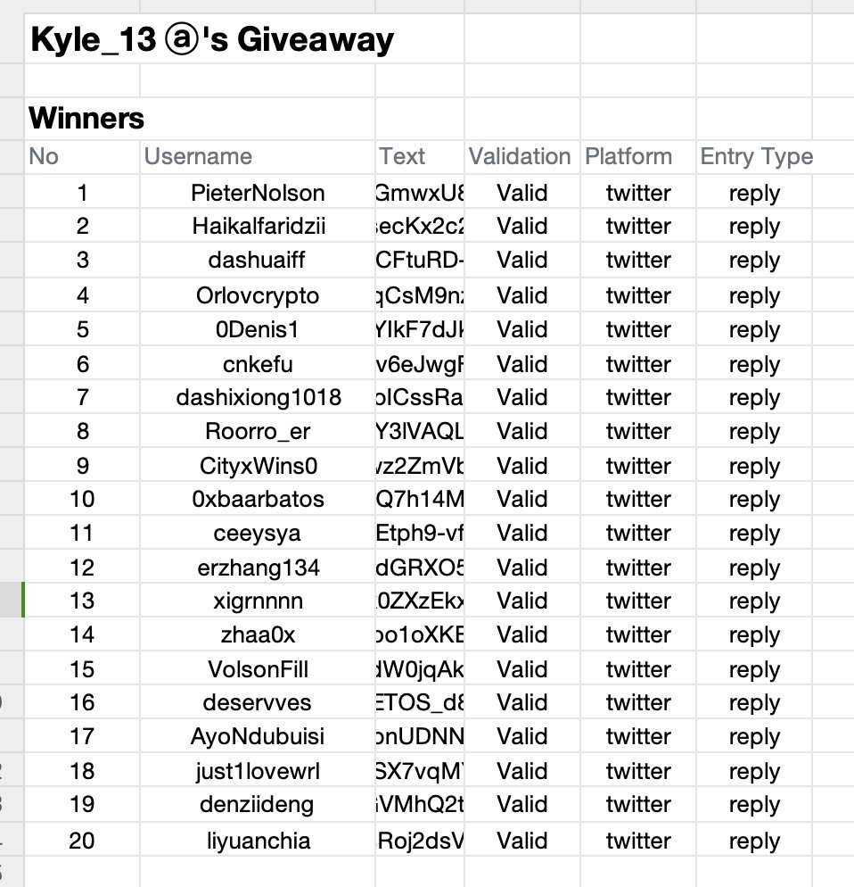 kylewmi's tweet photo. Meka ID Giveaway has ended—congratulations to the winners:

@PieterNolson @Haikalfaridzii @dashuaiff @Orlovcrypto @0Denis1 @cnkefu @dashixiong1018 @Roorro_er @CityxWins0 @0xbaarbatos @ceeysya @erzhang134 @xigrnnnn @zhaa0x @VolsonFill @deservves @AyoNdubuisi @just1lovewrl @denziideng @liyuanchia
