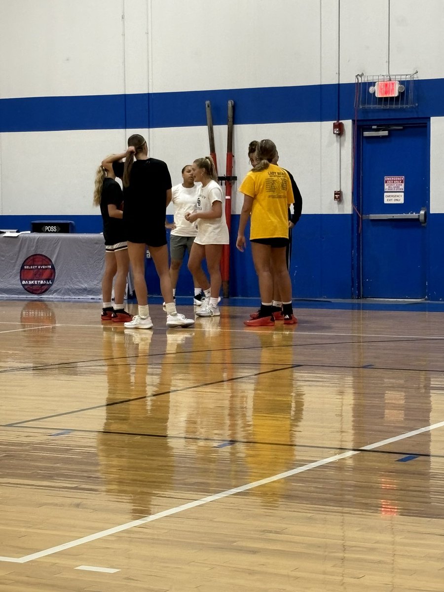 Great practice with my new team, loving how we get out and run ! Ready for this action tomorrow !