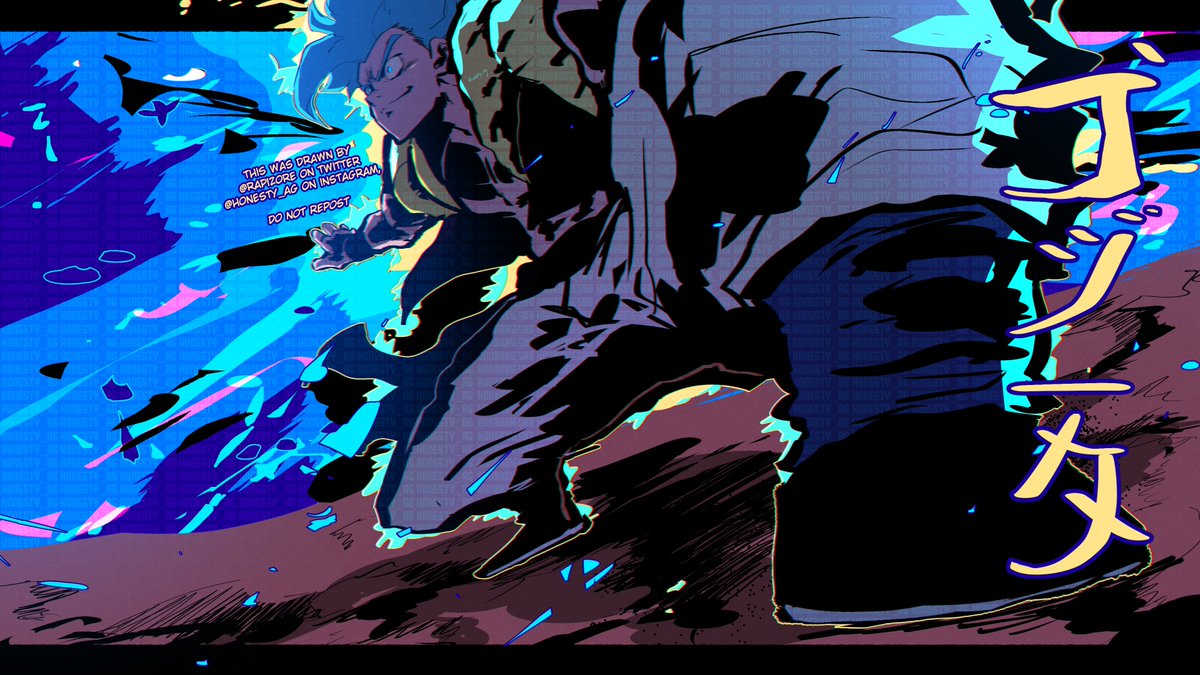 b0_nesaw's tweet image. all of my gogetas