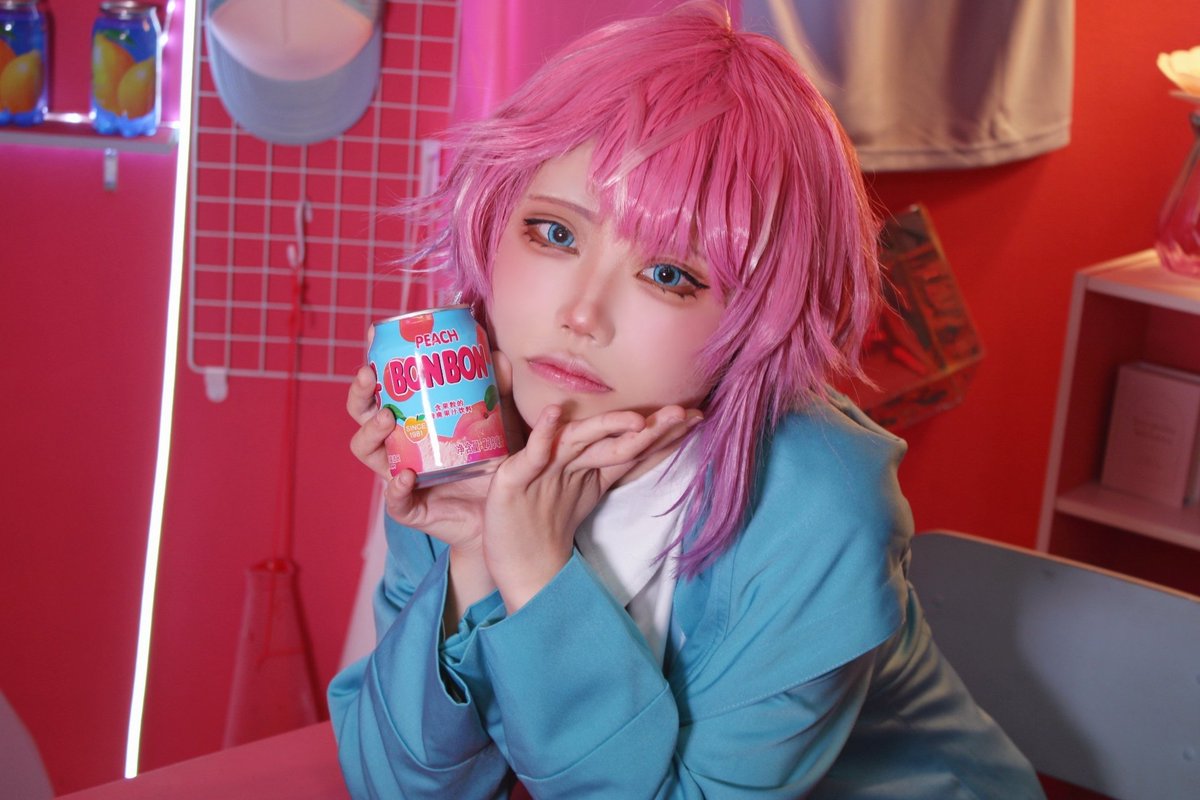 ⚠cos⚠
CMみたいに撮ってもらった🍭のお写真!!

📸⇒ <a href="/miyatako_cosss3/">みやたこ🐙💨a!ATC4/13🧶</a>