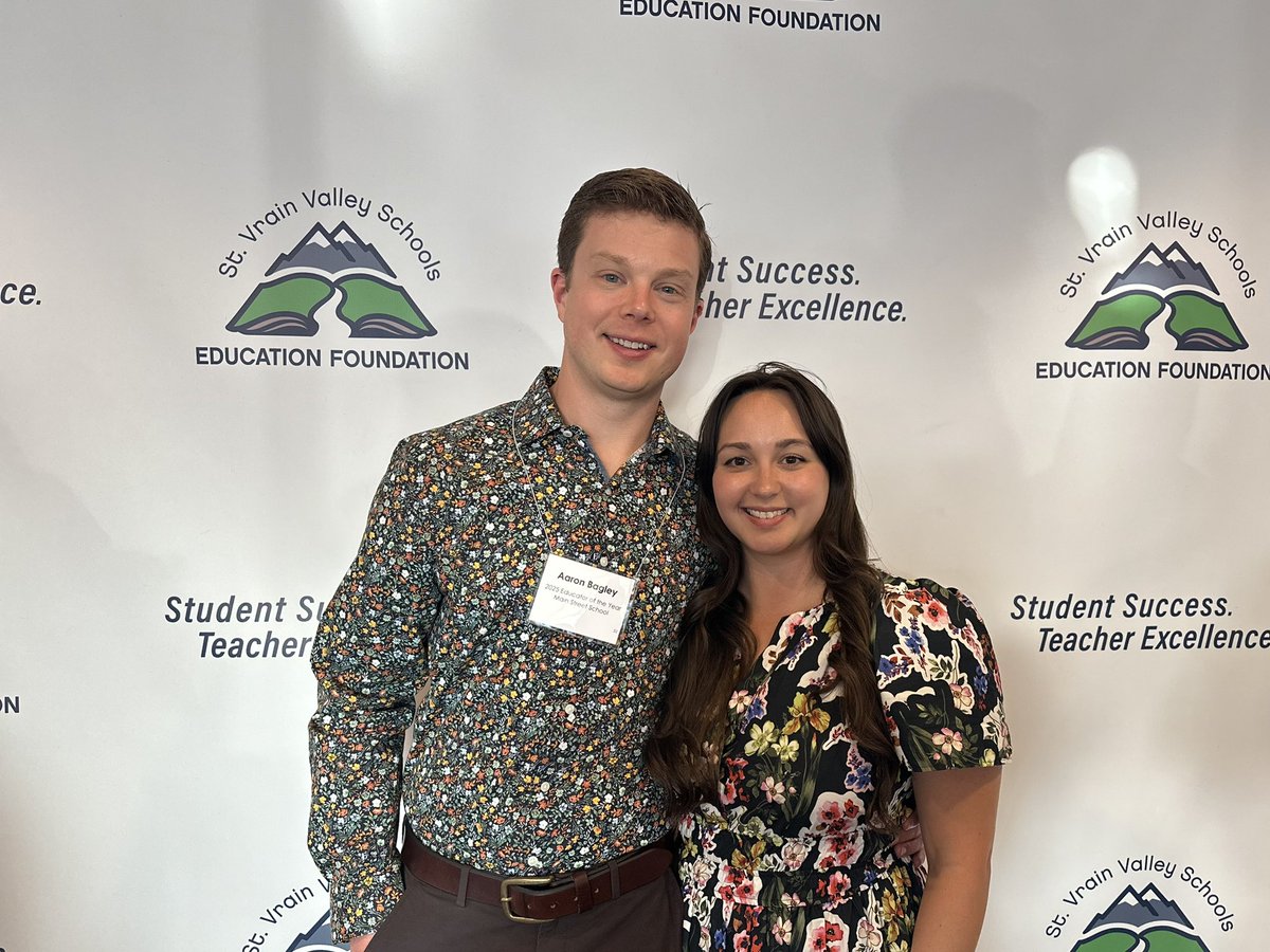 howardteach's tweet photo. Congratulations to Main Street School’s Educator of the Year, Aaron Bagley! You are a true gift to our students and staff! @SVVSDSpecialEd @mainstreetsvvsd https://t.co/Ds6hkYLwbv
