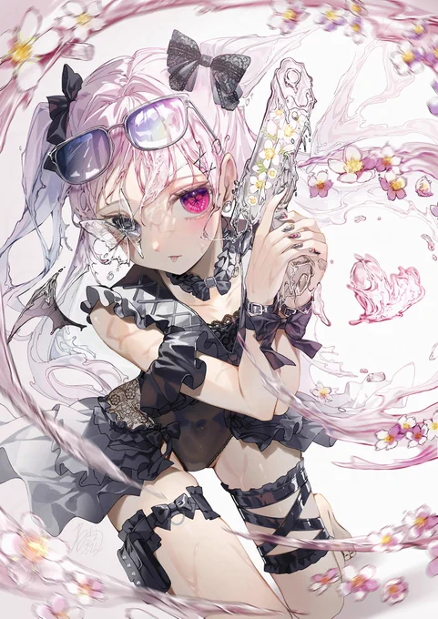 渦恋ノ銃 
