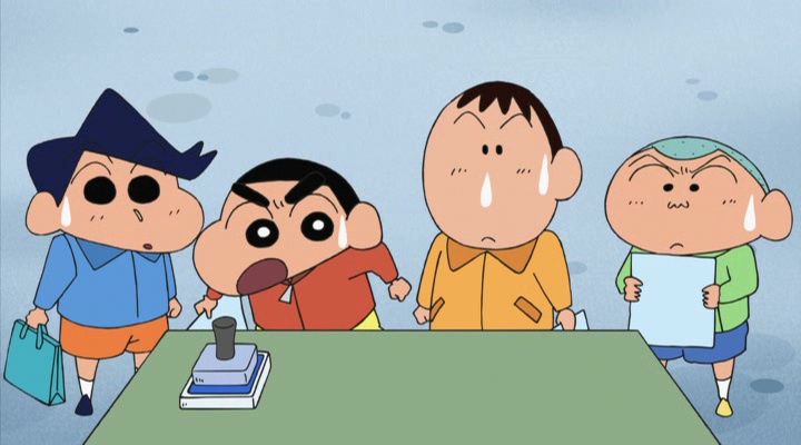 クレヨンしんちゃん【公式】 on X