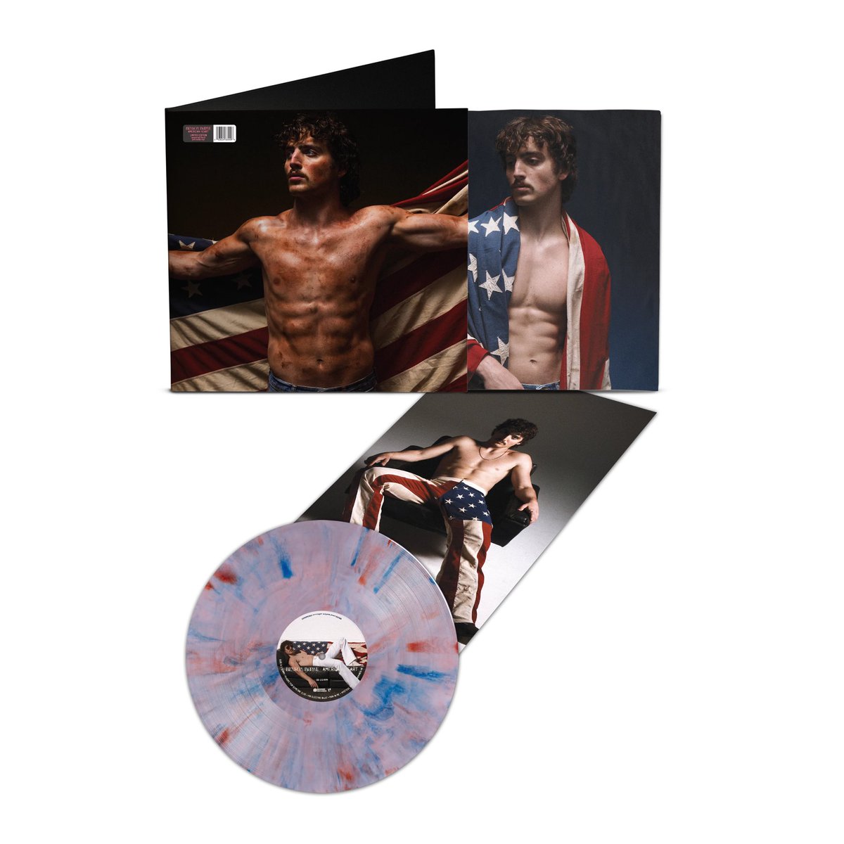 alejandrosvinyl's tweet photo. Benson Boone (@bensonboone) — American Heart Vinyl Variants 

https://t.co/jneNPCzOXL https://t.co/E6z5Wa9jDZ