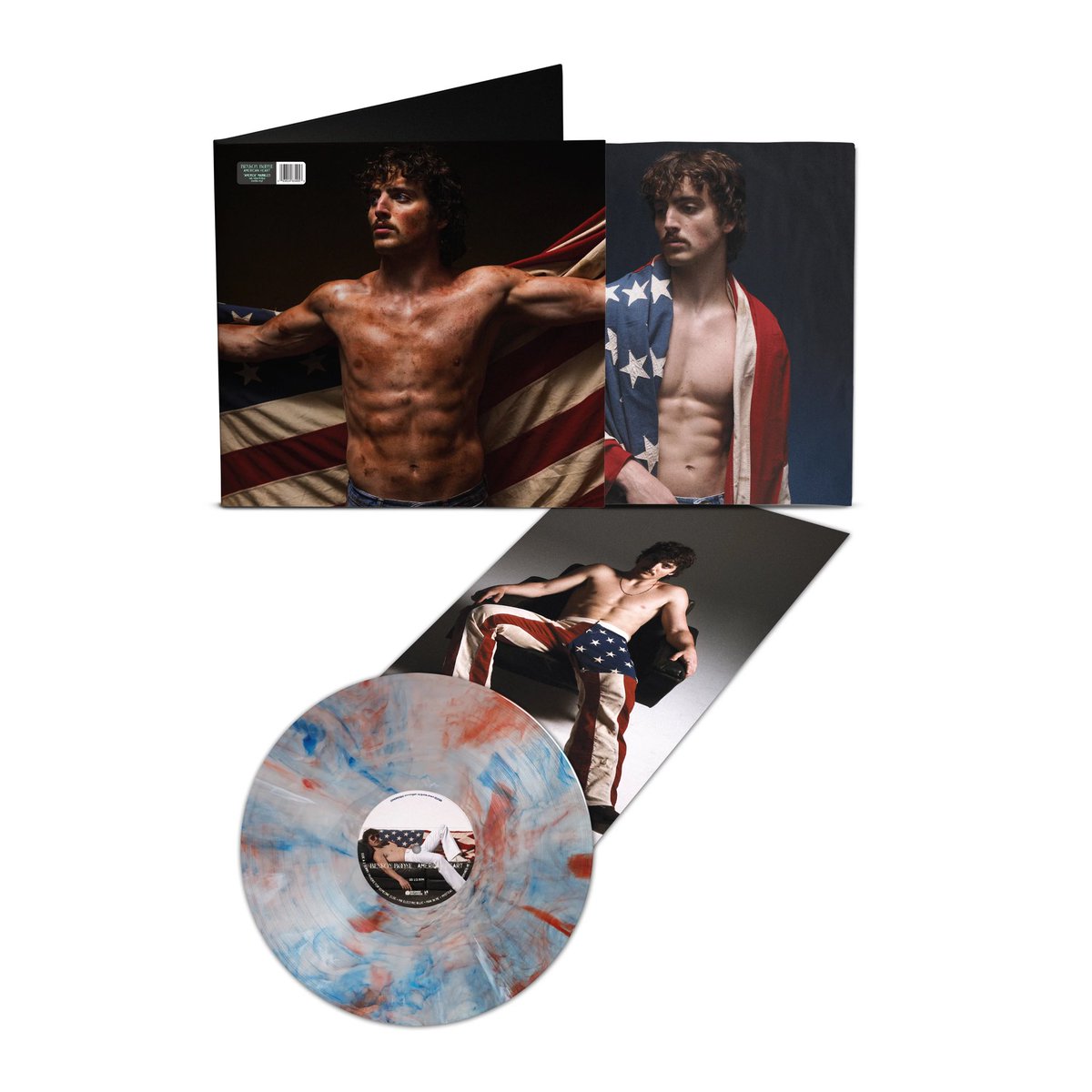 alejandrosvinyl's tweet photo. Benson Boone (@bensonboone) — American Heart Vinyl Variants 

https://t.co/jneNPCzOXL https://t.co/E6z5Wa9jDZ