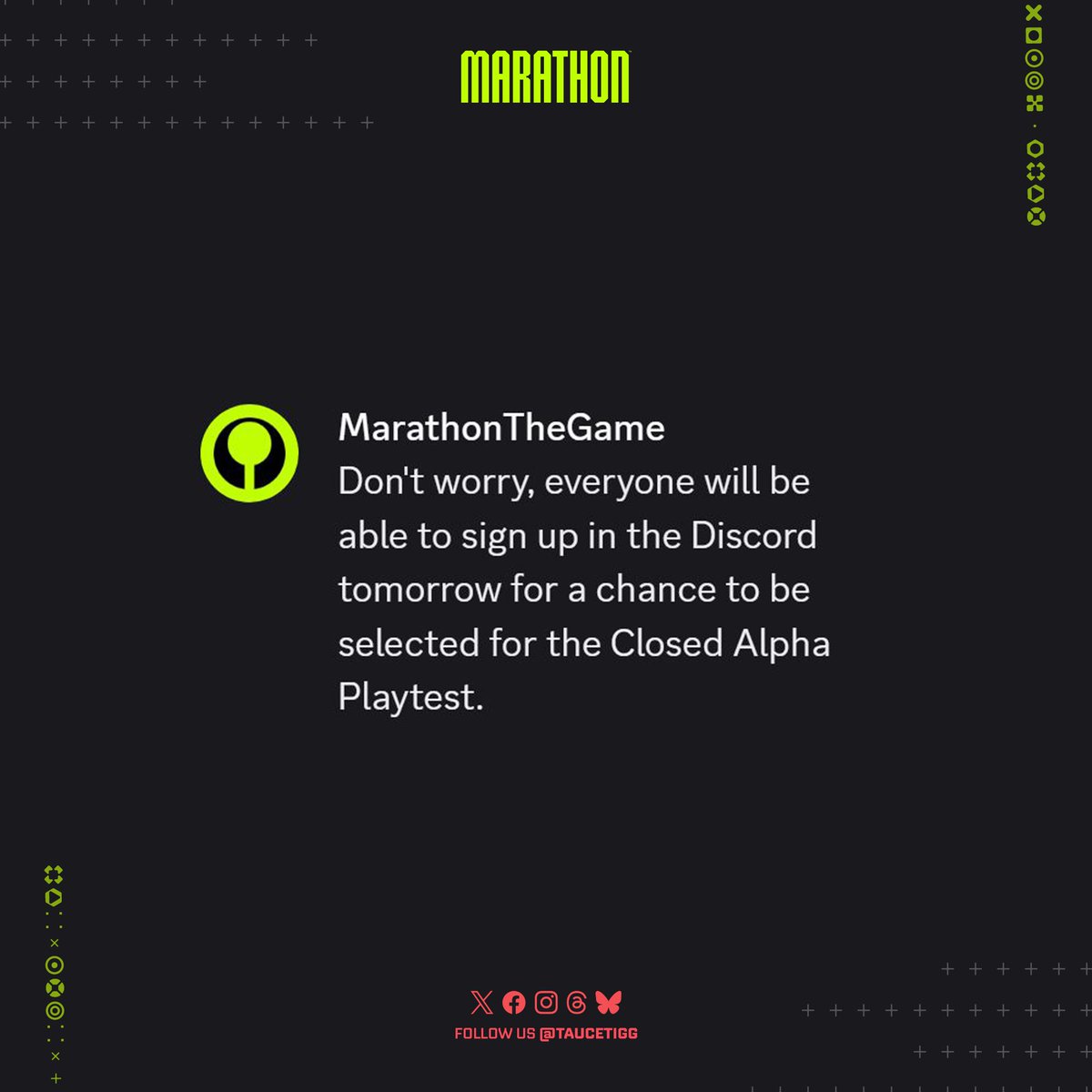 Marathon Bulletin tweet media