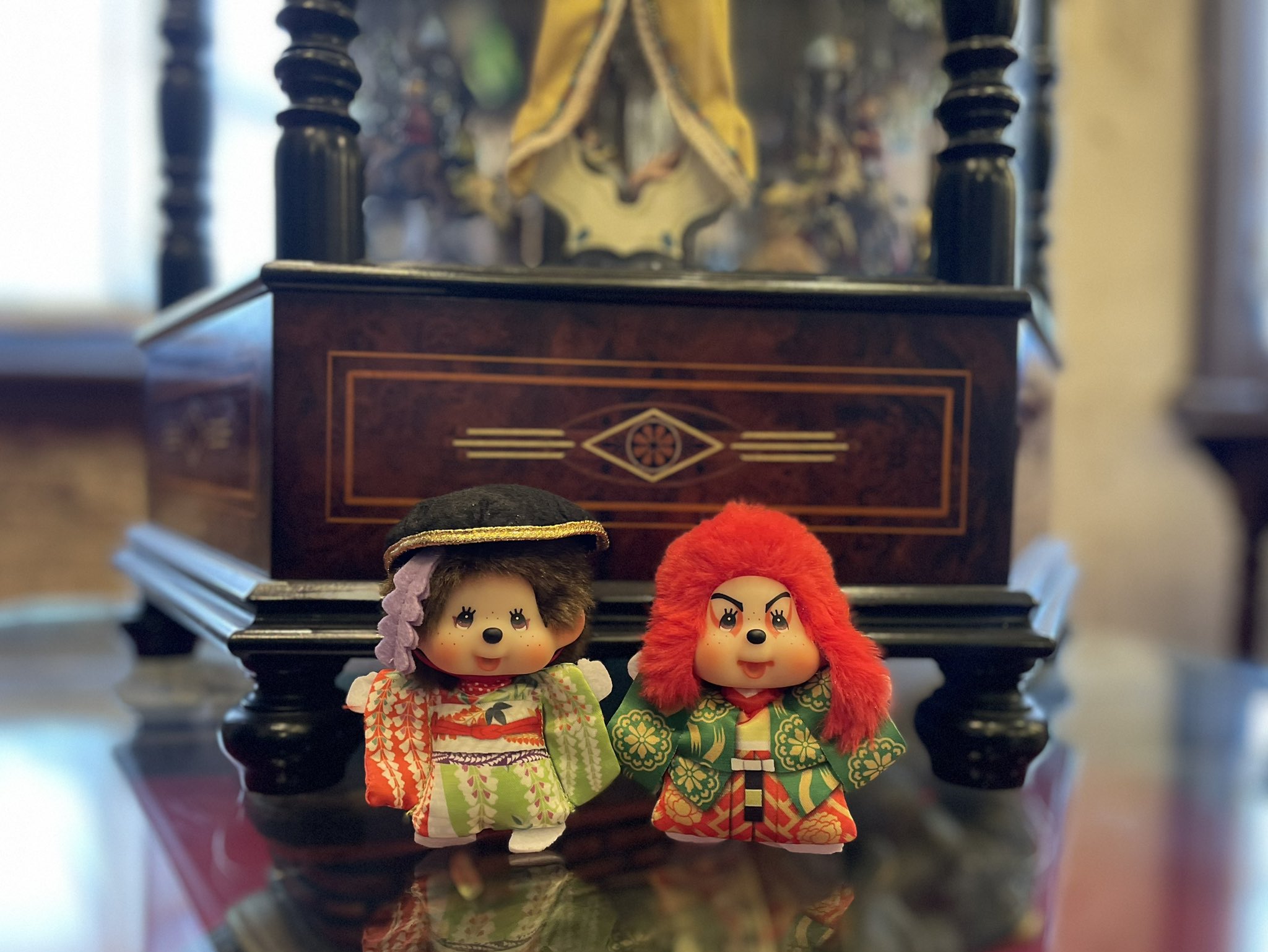 【新品・未開封】歌舞伎モンチッチ KABUKI MONCHHICHI 歌舞伎モンチッチ 新品・未開封】歌舞伎モンチッチ KABUKI MONCHHICHI
